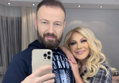 Як виглядає єдиний онук Таїсії Повалій - 2-річний Дем'ян Як виглядає єдиний онук Таїсії Повалій - 2-річний Дем'ян