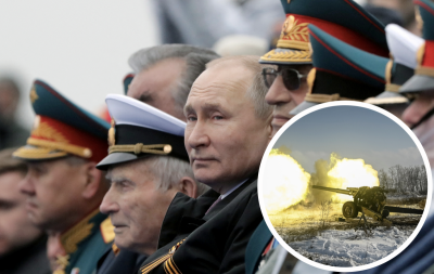 Путін, вторгнення в Україну