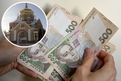 Податок на церкву на Львівщині: священники відхрещуються від вимагання грошей у селян