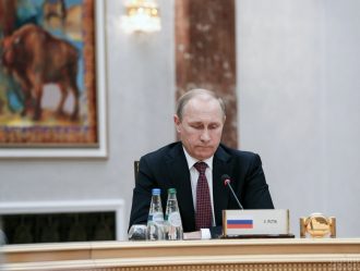 Путин в отчаянном положении: эксперт объяснил, чем для Путина закончится освобождение ВСУ Херсона
