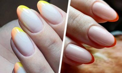Модний френч манікюр 2022 з дивовижним омолоджувальним ефектом