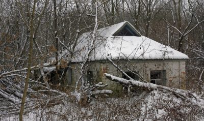 Померла остання мешканка: на Одещині знайшли село-привид без жодного жителя Померла остання мешканка: на Одещині знайшли село-привид без жодного жителя