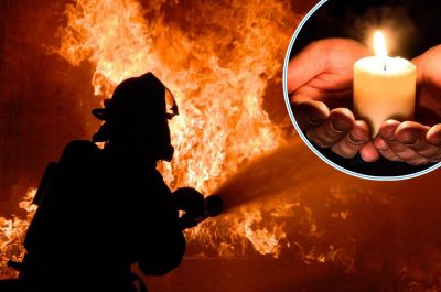 Вижила лише мати: двоє дітей і батько загинули у пожежі на Донеччині через несправну пічку