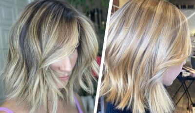 У моду на 2022 рік увійшла запаморочлива стрижка чоппі боб, що дарує відчуття свободи