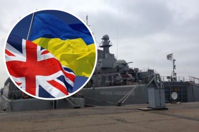Щоб відбиватися від РФ на морі: Британія передасть Україні ракети для кораблів