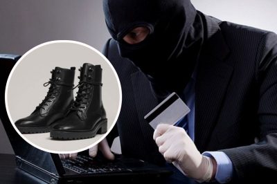 Шахраї вкрали понад 100 тисяч гривень у жінки, яка хотіла продати взуття в інтернеті
