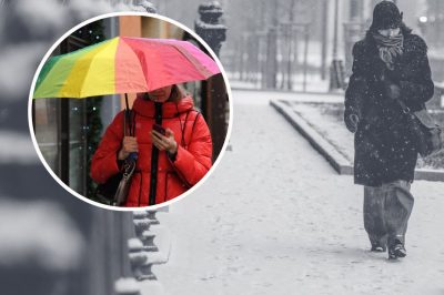 Прийдуть дощі, мокрий сніг і вітер: українців попередили про наближення негоди