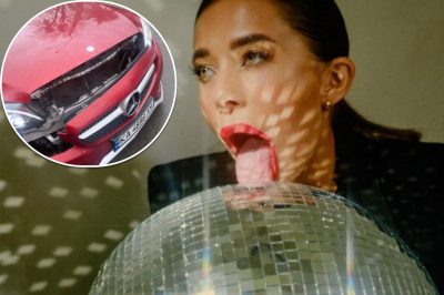 Не впоралася з керуванням: модель Анна Неплях розбила автомобіль за 2 мільйони Не впоралася з керуванням: модель Анна Неплях розбила автомобіль за 2 мільйони