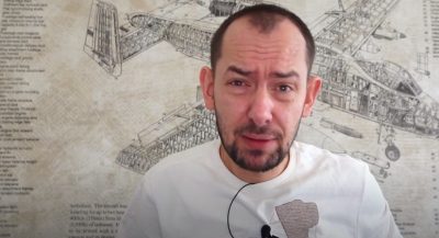 Роман Цимбалюк. Що мав на увазі Путін, говорячи про "красуню"