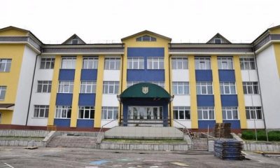 Утепленные 'Большой стройкой' школы на Ровенщине сэкономили до 50% на отоплении Утепленные 'Большой стройкой' школы на Ровенщине сэкономили до 50% на отоплении