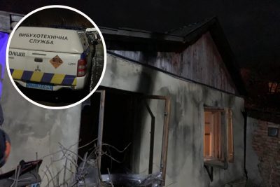 Везде повылетали окна: на Ровенщине из-за взрыва в доме погибли два человека – видео