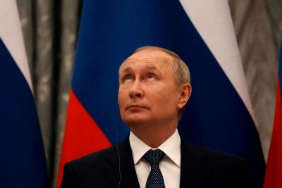 Путин спрятался в информационном пузыре – британская разведка