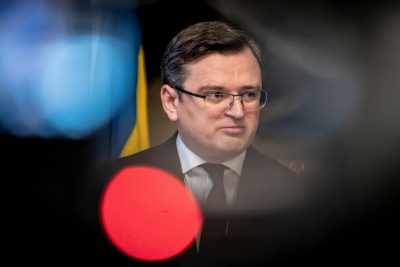 Дмитро Кулеба