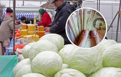 Срочно запасаемся к зиме: в Украине рухнули цены на капусту