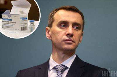 Українці зможуть щеплюватися вакциною Johnson & Johnson – Литва передасть партію препарату