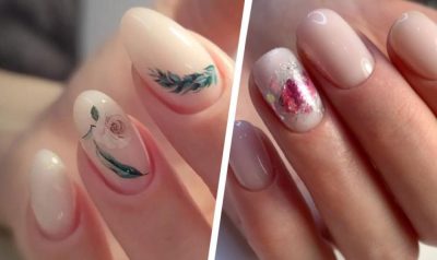 Чарівливий нюдовий манікюр весна 2022, який пасує всім і під все