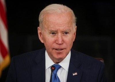 Нет планов размещать ракетное оружие в Украине, россияне не враги США - Байден