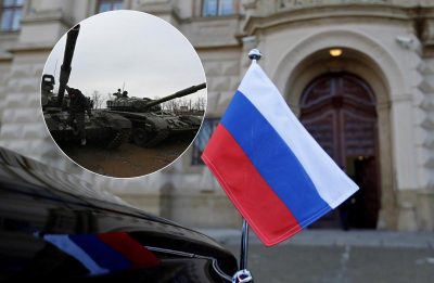 Росія санкції війська