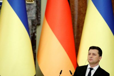 Володимир Зеленський