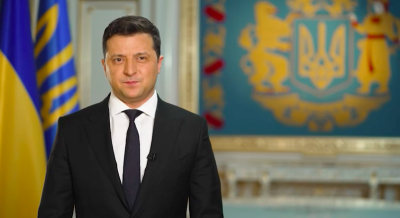 Володимир Зеленський