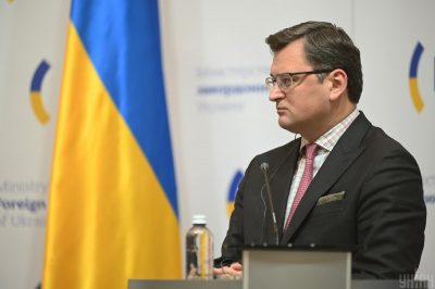 'Дві великі речі': Кулеба розповів, яке озброєння Захід навідріз відмовляється передавати Україні