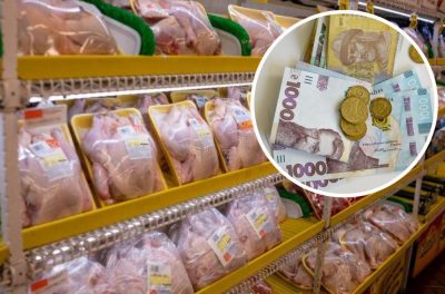 Українці переплачують за курятину на 20% більше, ніж в ЄС: експерти пояснили причини