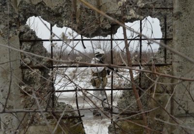 ЗСУ: Окупанти почнуть глушити зв'язок та інтернет у прифронтовій зоні