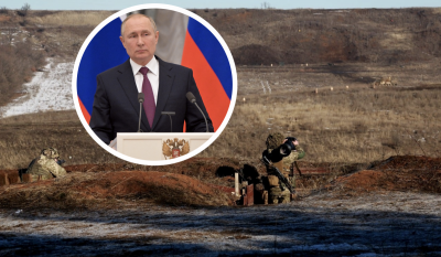 Путін, вторгнення Путін, вторгнення