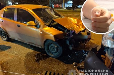 Даже не тормозил: в Одессе легковушка сбила 12-летнюю школьницу прямо на зебре