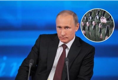 Путін, війська Путін, війська