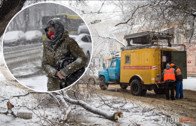 'Берегите себя и имущество': украинцев предупредили о перемене погоды в пятницу и на выходных