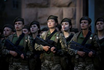 Жінки на військовому обліку: у Міноборони розповіли, коли список професій набуде чинності