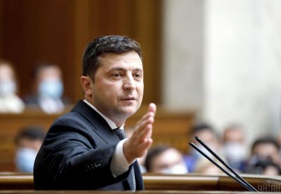 Володимир Зеленський Володимир Зеленський