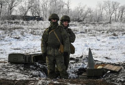 С приходом зимы у войск Путина в Украине прибавится проблем  – военный аналитик
