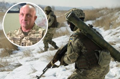 Стріляють не просто так: командувач ООС пояснив мету потужних обстрілів з боку бойовиків