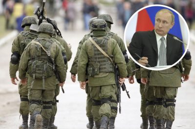 В РФ запускатимуть ракети у межах військових навчань під керівництвом Путіна