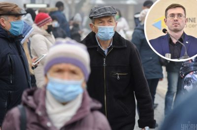'Невидимий' вірус: в МОЗ розповіли про виявлені в Україні нові підвиди Омікрону