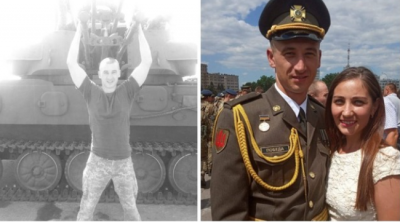 "Тіло могли підкинути": дружина зниклого військового на Рівненщині вважає, що його вбили