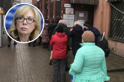 "Вказує на підготовку до вторгнення": з ОРДЛО заборонили виїжджати чоловікам – омбудсмен