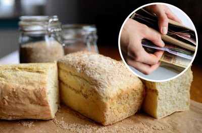 Хліб в Україні дорожчає 3 місяці поспіль: коли ціна перестане рости