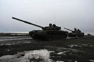 войска России, армия РФ, танки