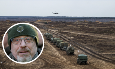 Резніков, навчання РФ, вторгнення Резніков, навчання РФ, вторгнення