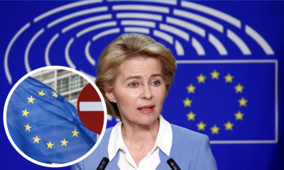 Якщо РФ вторгнеться в Україну, країну відріжуть від фінансових ринків світу - глава Єврокомісії