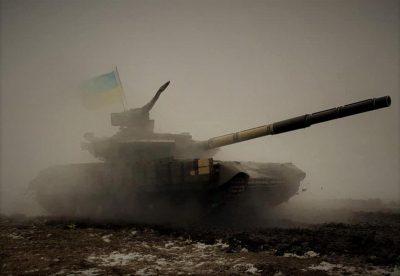 войска Украины, танк
