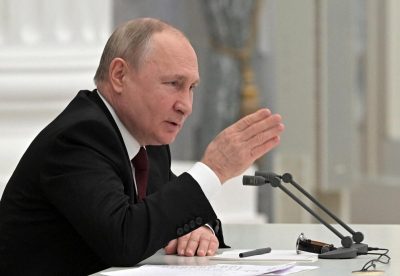 'Уже не мачо, а хромая утка': Гудков рассказал, когда устранят Путина
