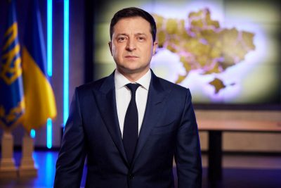 Владимир Зеленский