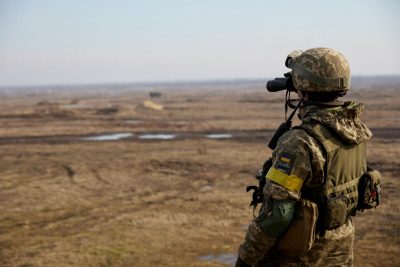В Раде предложили ввести военное положение в Донецкой и Луганской областях