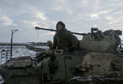 российские военные, российский солдат в Ростовской области