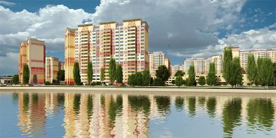 В Украине стартует программа государственного лизинга на покупку квартир для правоохранителей