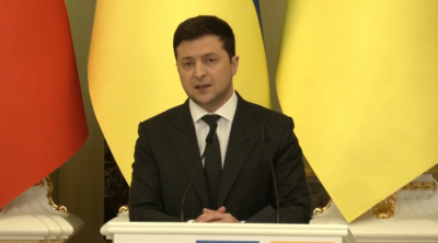 Владимир Зеленский